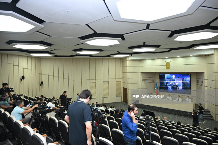 Ziyəddin Səfərov evdən aparılarkən tam sağlam olub - Baş Prokurorluq 