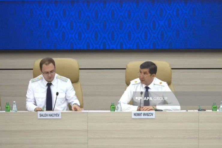 Yekaterinburqda baş verənlərlə bağlı cinayətkar cəzasını alacaq - RƏSMİ 