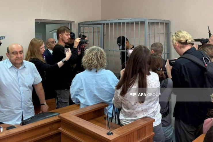 Yekaterinburqda daha bir azərbaycanlının həbs müddəti uzadıldı 