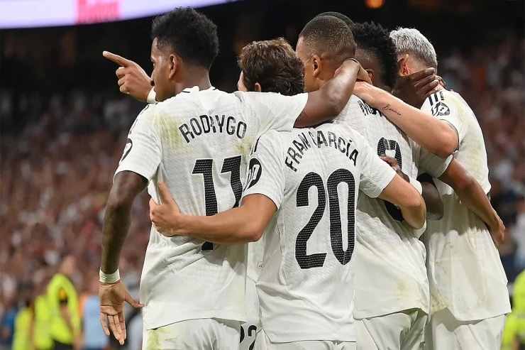 İspaniya La Liqası: Birinci tur cütlükləri 