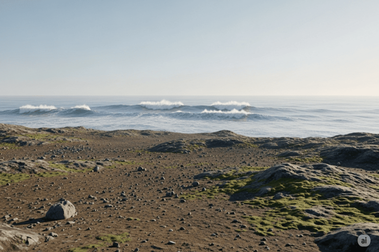 Dünya xəritəsində  YENİ OKEAN:   Yeri  qlobal qəyişikliklər   gözləyir