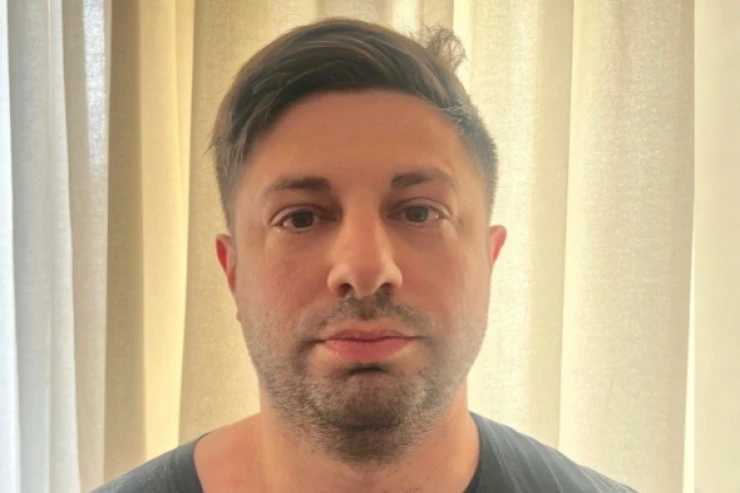 Sankt-Peterburqda azərbaycanlı iş adamı  saxlanıldı -VİDEO 