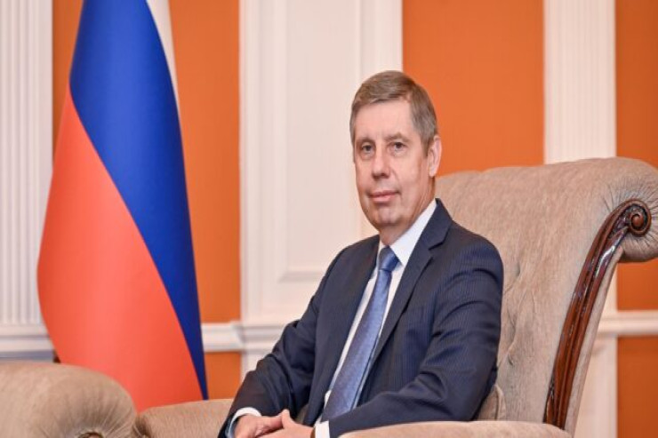 Rusiya səfiri Xarici İşlər Nazirliyinə çağırıldı 