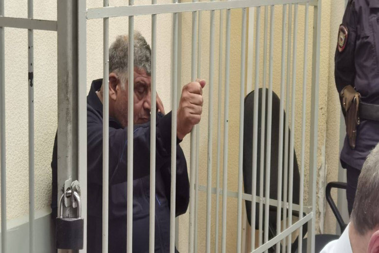 Yekaterinburqda həbs olunan  azərbaycanlıların sayı   yeddiyə çatdı