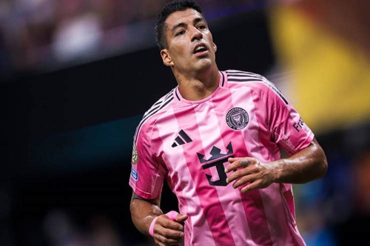 Suaresin "İnter Mayami"dəki gələcəyi  müəyyənləşdi