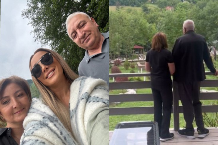 Günayın yay keyfi - VİDEO 