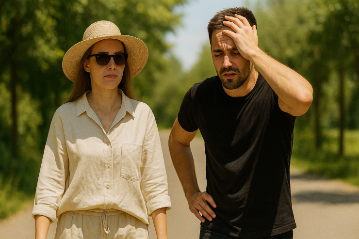 Yayda sağlam və təhlükəsiz geyim seçimi - Riskli PALTARLAR və xəstəliklər 