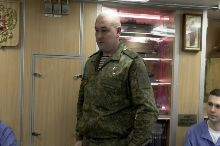 Rusiyanın yüksək vəzifəli hərbçisi və Şıxəliyev Ukrayna ilə müharibədə öldü 