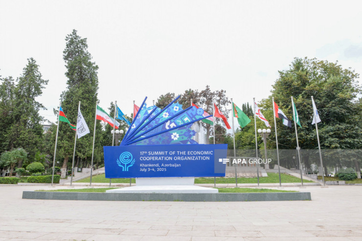 Yenidən qurulan, müasirləşən Xankəndi - FOTOLENT 