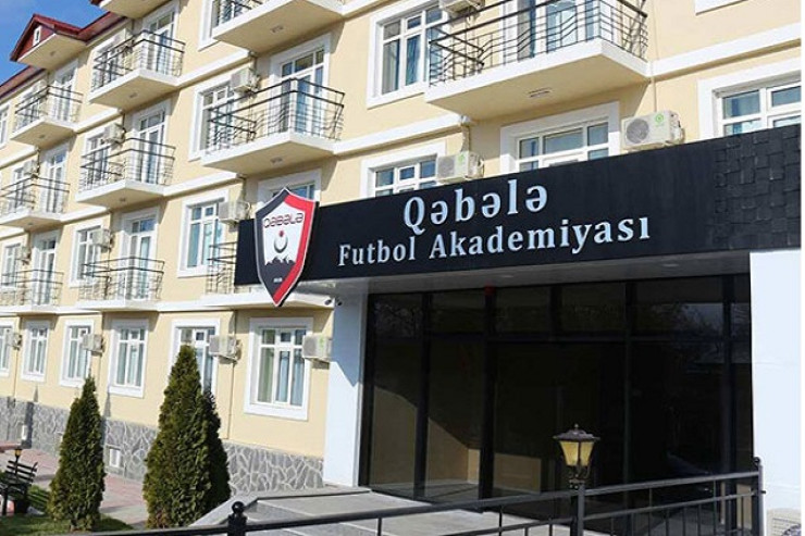 "Qəbələ" Futbol Akademiyası fəaliyyətini dayandırdı 