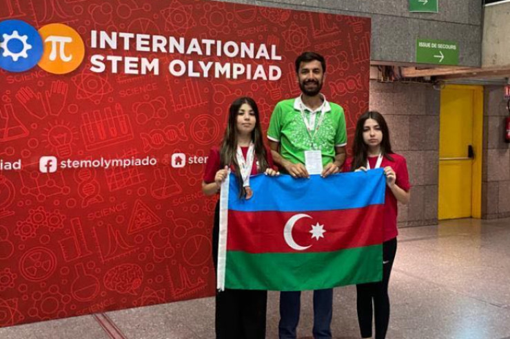 Azərbaycanlı şagird Avropa və ABŞ-ın tanınmış universitetlərindən qəbul aldı