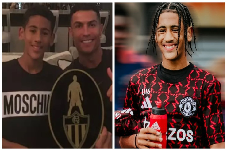 "Mançester Yunayted"in  "körpə Messi"sinin   qeyri-adi nömrəsi - Klubla ilk peşəkar müqavilə  