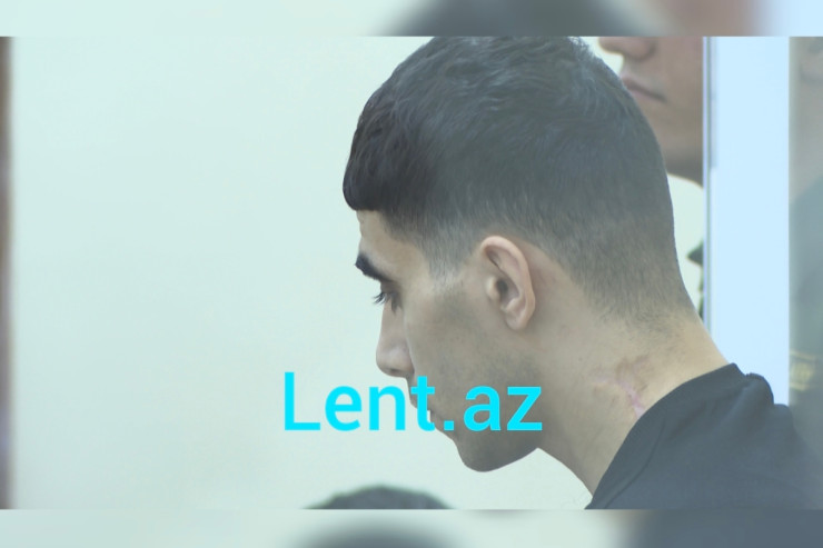 Bakıda adam öldürənlər HAKİM QARŞISINDA 