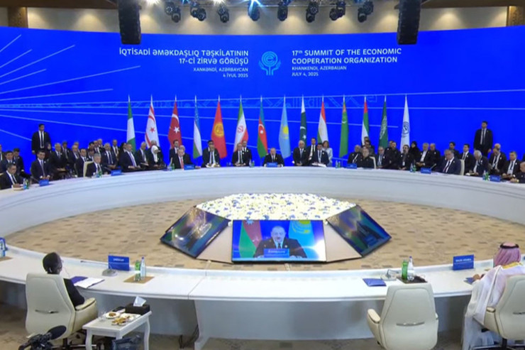 Dünya liderləri Xankəndidə - VİDEO  - YENİLƏNİB 