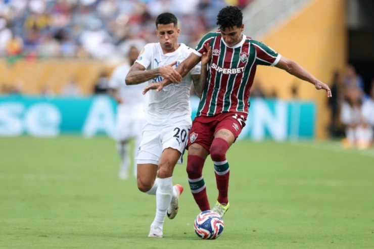 "Fluminense" dünya çempionatında yarımfinala çıxdı 