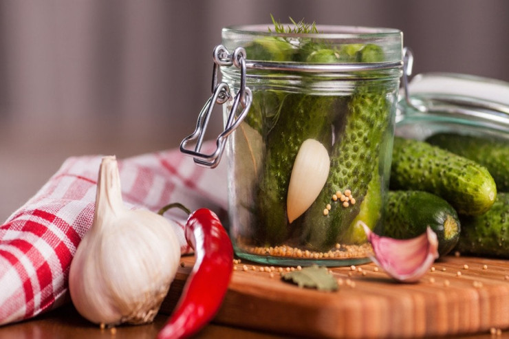 Hansı xiyarlardan turşu qoymaq  olmaz?