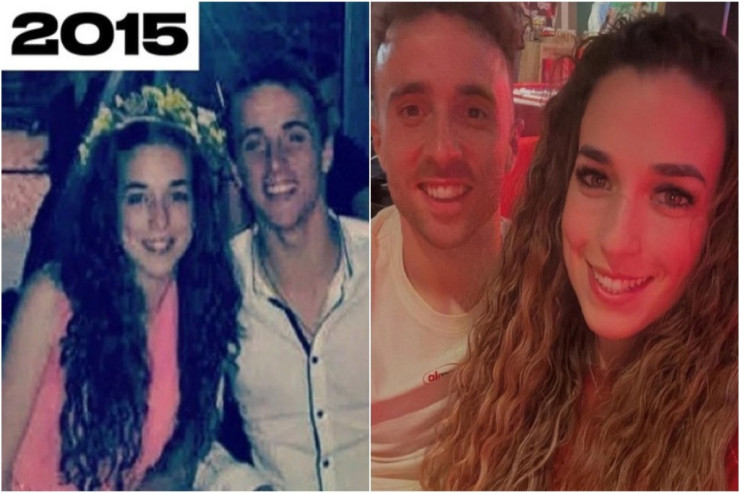 Dioqo və Rute 13 il birlikdə idilər:  Jotanın sevgi hekayəsi  