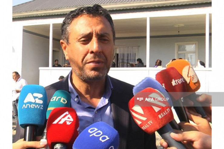 Rusiyada həbsdəki qardaşıma zəruri dərman ötürülməsinə  icazə verilib - Seyfəddin Hüseynli