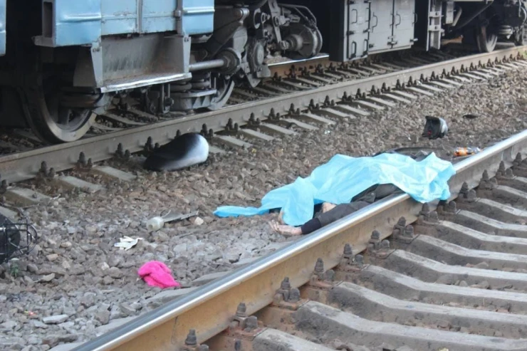 Kürdəmir sakinini qatar vurub öldürdü 