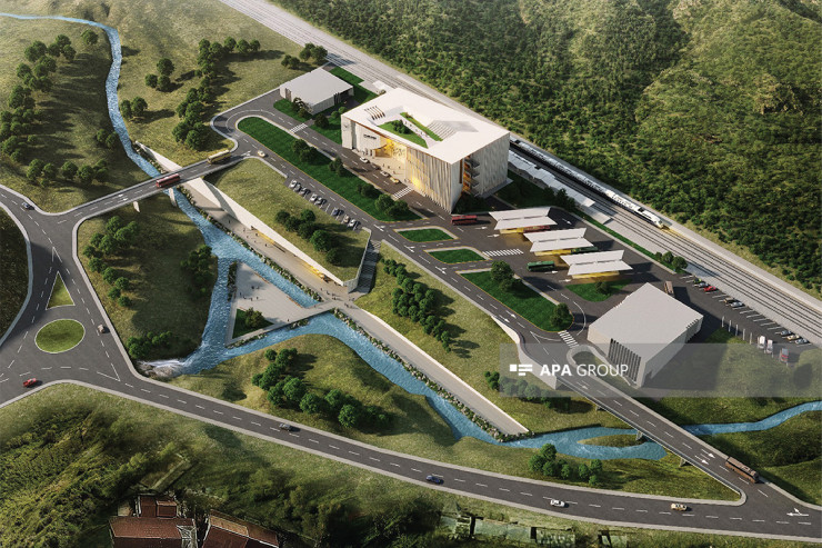 Ağdam–Xankəndi dəmir yolu layihəsinin icra müddəti açıqlandı