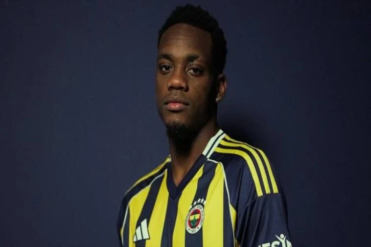 Con Duran  "Fənərbaxça"da!