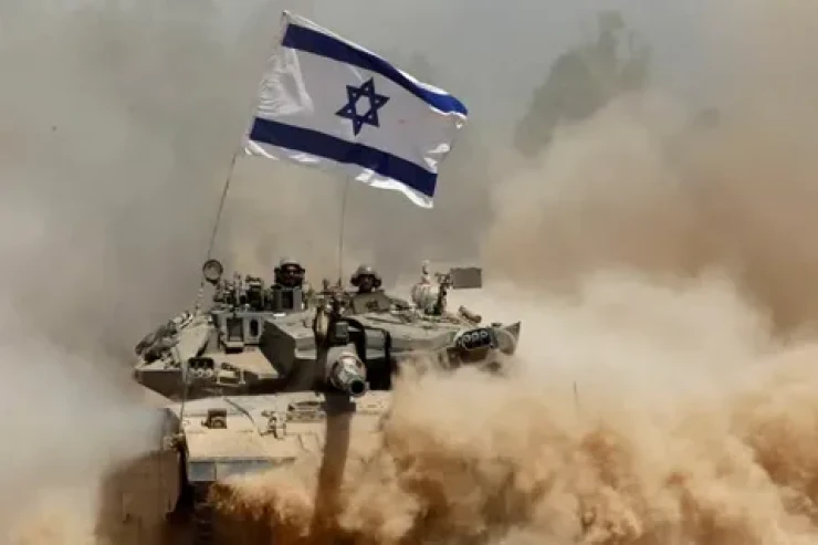 İsrail Yəmənə qarşı “Qara Bayraq”  əməliyyatı həyata keçirdi