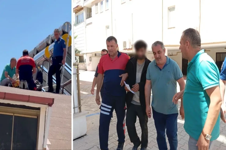 200 dəfədən çox binaya çıxdı, yenə pul verib düşürtdülər 