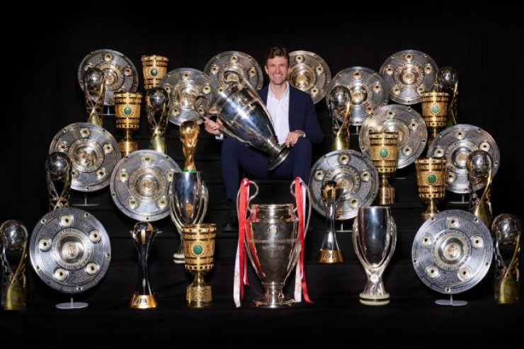 Müller “Bavariya”dan ayrıldı,  Messinin yanına gedə bilər 