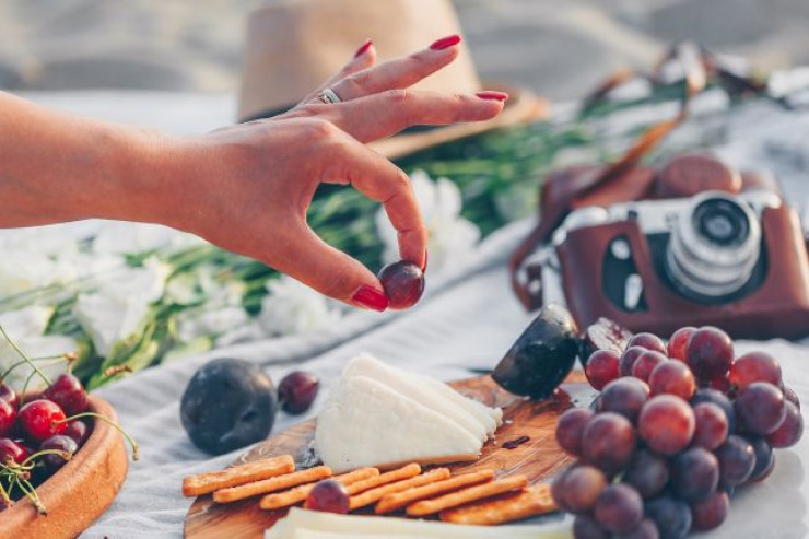 Çimərliyə hansı qidaları aparmaq olmaz 