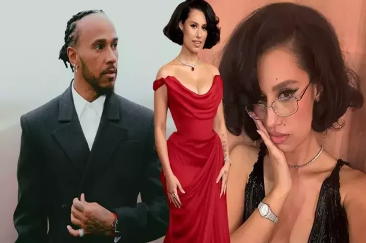 “Formula 1” çempionu Lyuis Həmiltonun yeni sevgilisi  