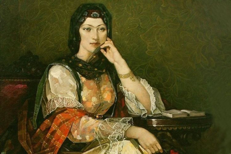 Xurşudbanu Natəvan