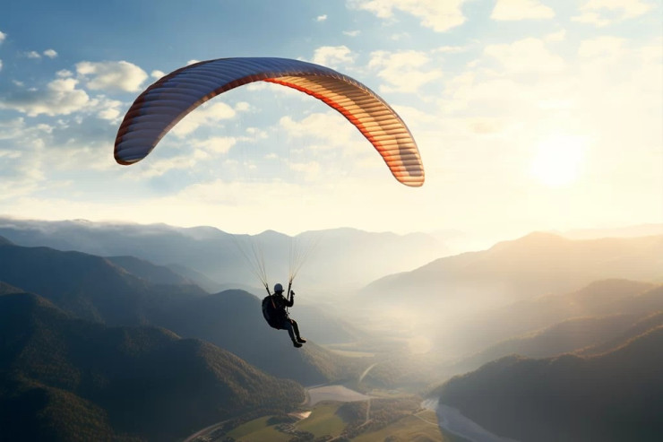 "Beş Barmaq"da FACİƏ:  Paraşütlə atılan qız qayaya çırpılıb ÖLDÜ  - YENİLƏNİB 