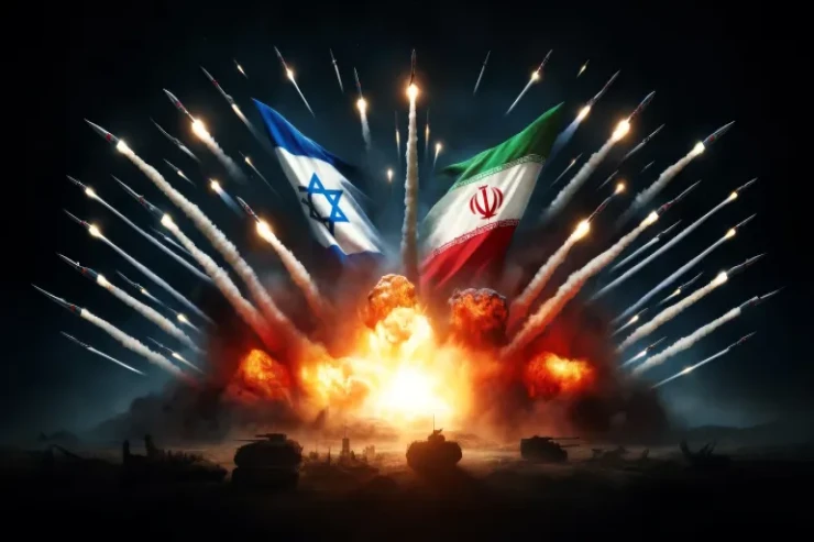 İsrailin İrana zərbələri nəticəsində  ölənlərin sayı 1060 nəfərə  çatdı