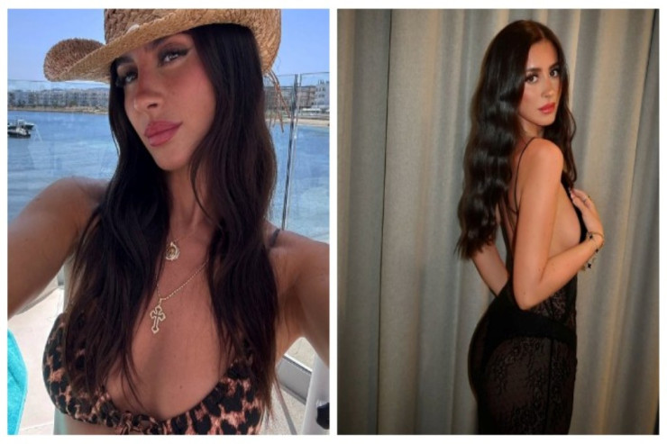 "Mançester Yunayted"in futbolçusu Mbappe ilə sevişməkdə şübhəli bilinən  qızla görüşür