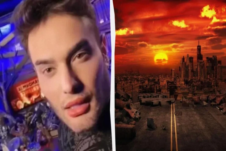 "Yaşayan Nostradamus"dan 2025-ci ilin sonu üçün  dəhşətli PROQNOZ:   dünya tanınmaz dərəcədə  dəyişəcək