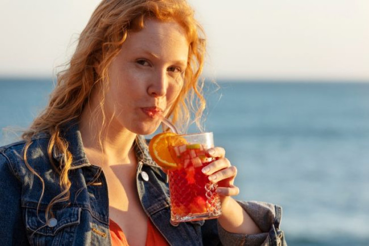 İsti havada ən təhlükəsiz  spirtli içki AÇIQLANDI 