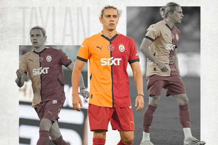 “Qalatasaray”da ayrılıq  