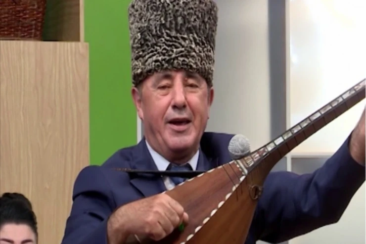 Aşıq Əhliman insult  keçirdi