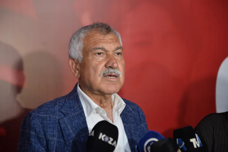 Adana bələdiyyəsinin sədri həbs edildi 