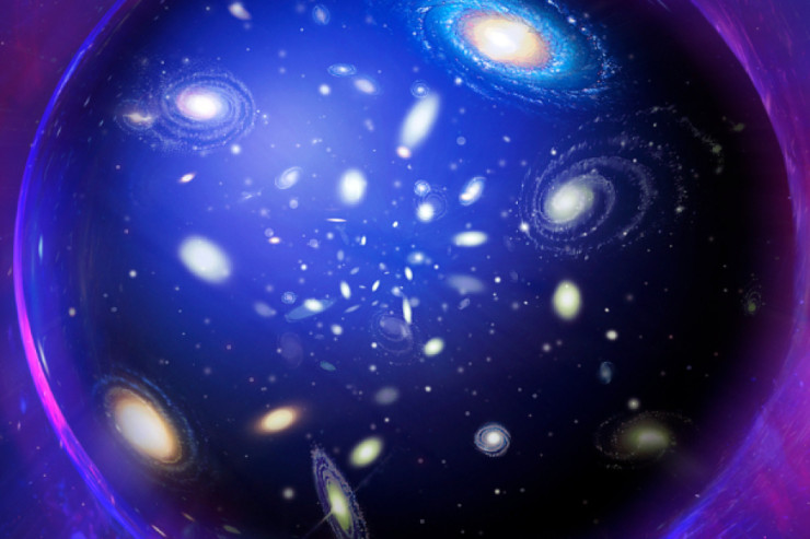 Kainat 7 milyard ildən sonra kiçilməyə  başlaya bilər