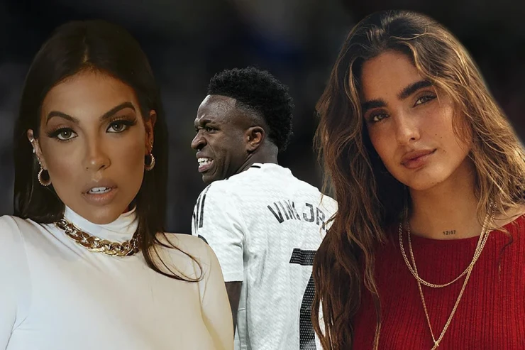 Vinisiusun  keçmiş sevgilisi   venesuelalı modellə çəkdirdiyi fotoya qəzəblənib: gözəlin FOTOLARI 