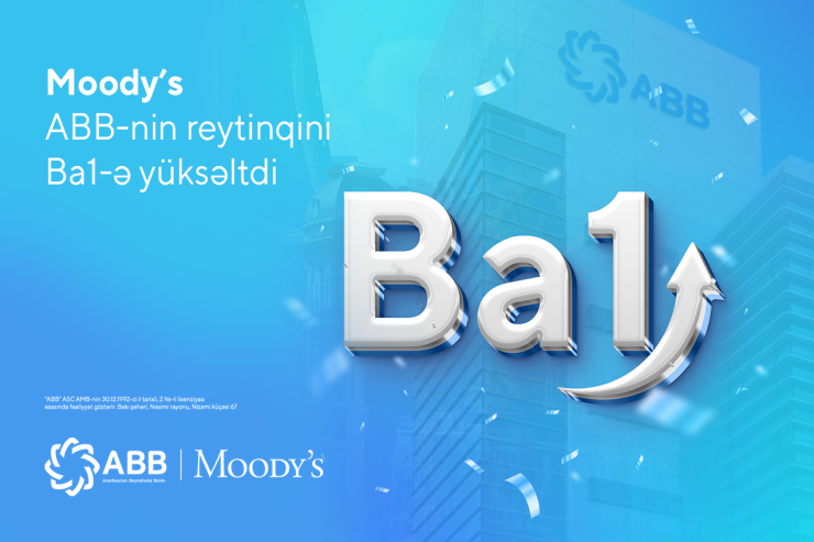 ABB-nin reytinqi tarixi maksimuma  yüksəldi!