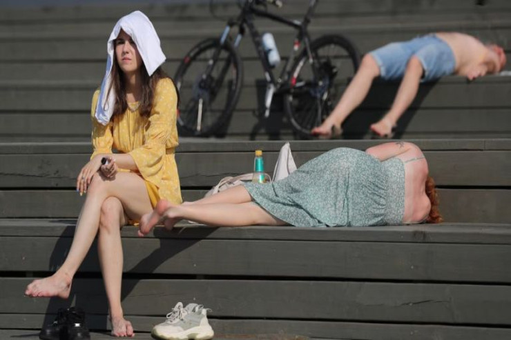 Avropada  istilər səbəbindən   2300-dən çox insan ölüb 