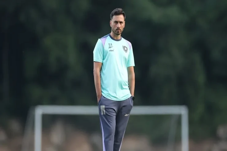 Karlo Ançelottinin oğlu karyerasında ilk dəfə baş məşqçi  oldu