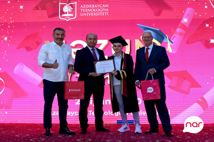 “Nar” regionlarda təhsilə dəstəyini davam etdirir