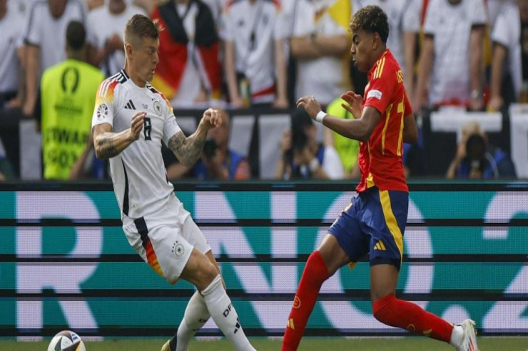 "Düşünürəm ki, bu oğlan xüsusidir"  - Toni Kroos Yamal haqqında DANIŞDI 