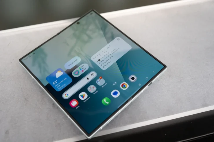 "Samsung Galaxy Z Fold 7" təqdim olundu 