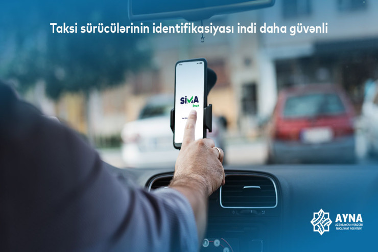 Taksi sürücülərinin NƏZƏRİNƏ: üz tanımada YENİLİK 