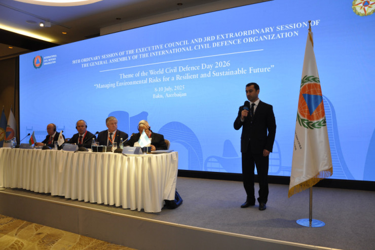 FHN-in əməkdaşı BMMT-nin Baş katibi seçildi - VİDEO 