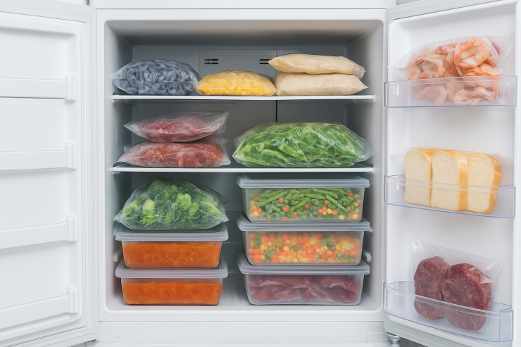 Soyuducunu və qidanı korlamayın: Məhsulların dondurulmasında yol verilən 9 SƏHV 